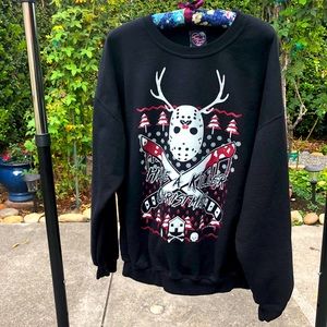 Too Fast “Have a Killer Christmas” Sweatshirt